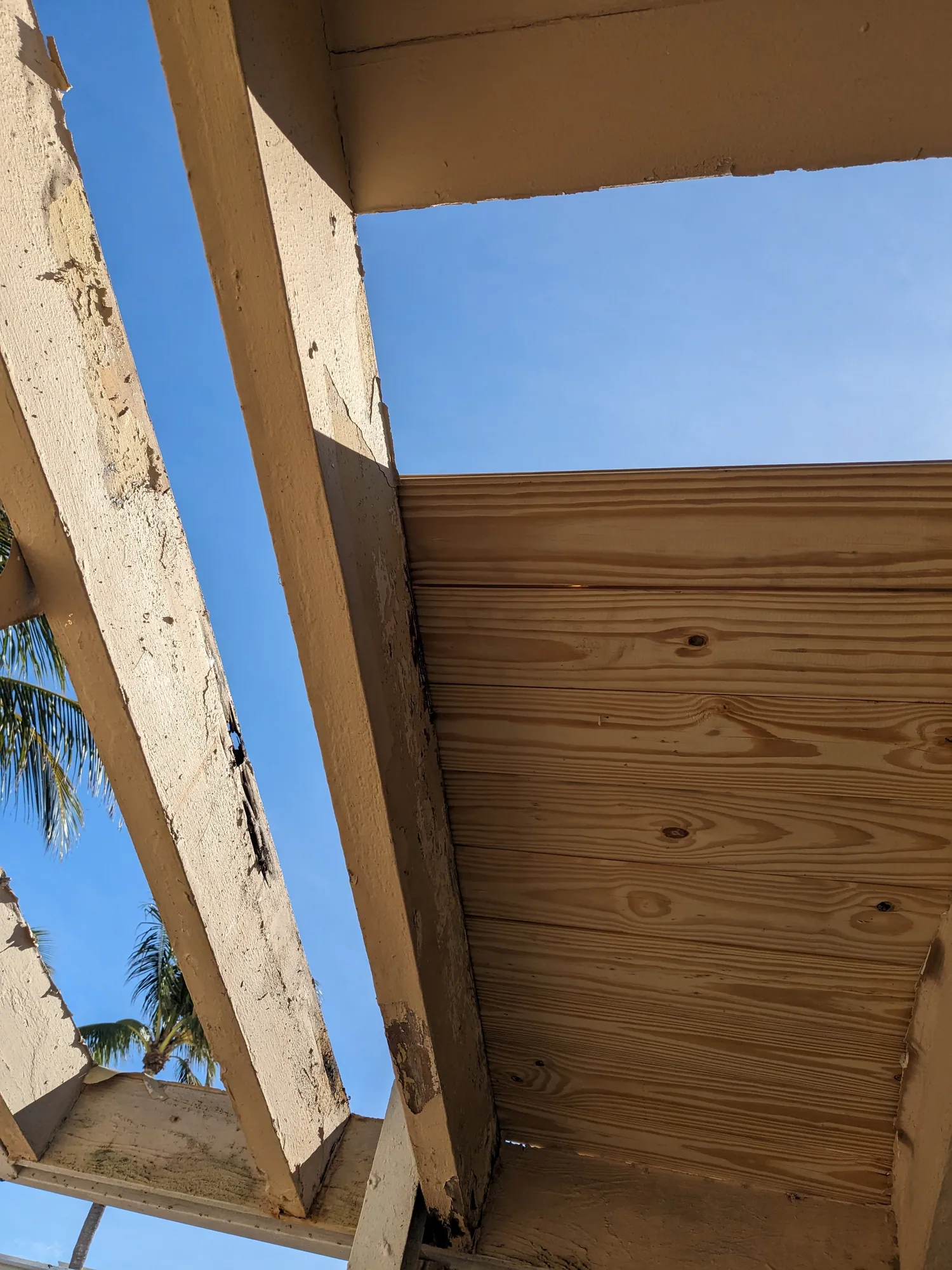 Standing seam metal roof by DR Construction & Roofing in South Florida